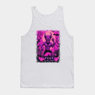 Halloween Tank Top